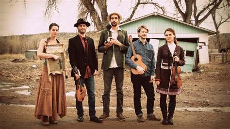 Elephant revival - Elephant Revival is a unique quintet of multi-instrumentalists blending elements of gypsy, Celtic, Americana, and folk. Brought together by a unified sense of purpose, Elephant Revival ...